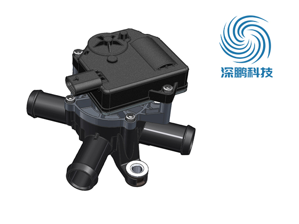 探秘汽車電子水閥：為什么它是汽車不可或缺的部件？