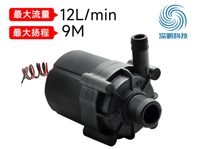 冷水機與冷水機水泵的原理