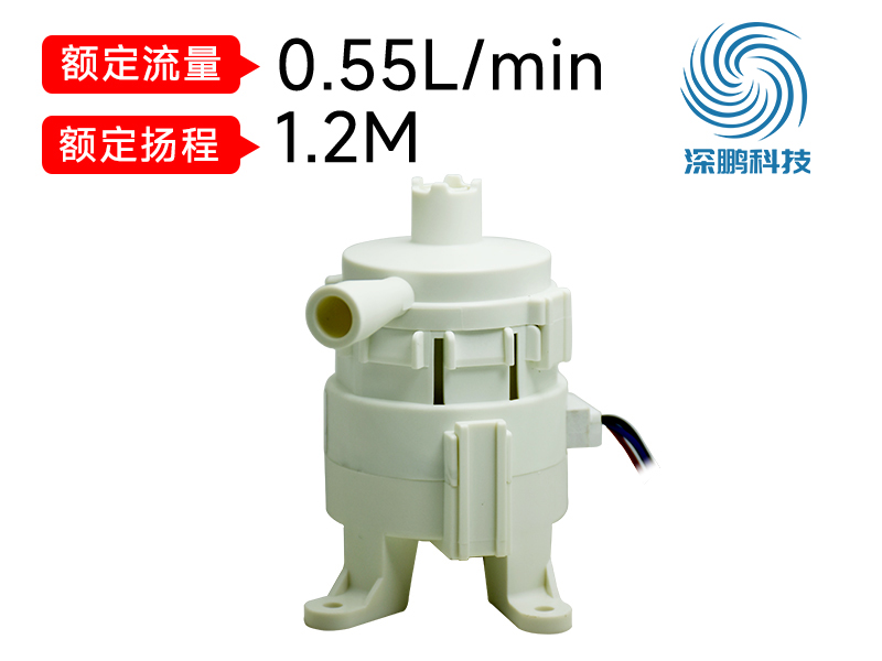 商用空調(diào)冷凝水排放的核心保障：直流水泵的技術與應用