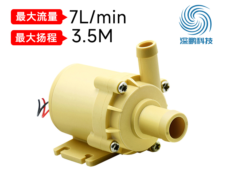 意式咖啡機(jī)的動力美學(xué)--咖啡機(jī)水泵