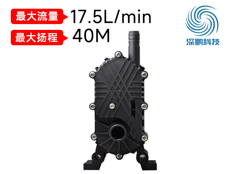 12v/24v微型水泵在冷水機(jī)中的應(yīng)用，這些知識(shí)點(diǎn)你一定要知道