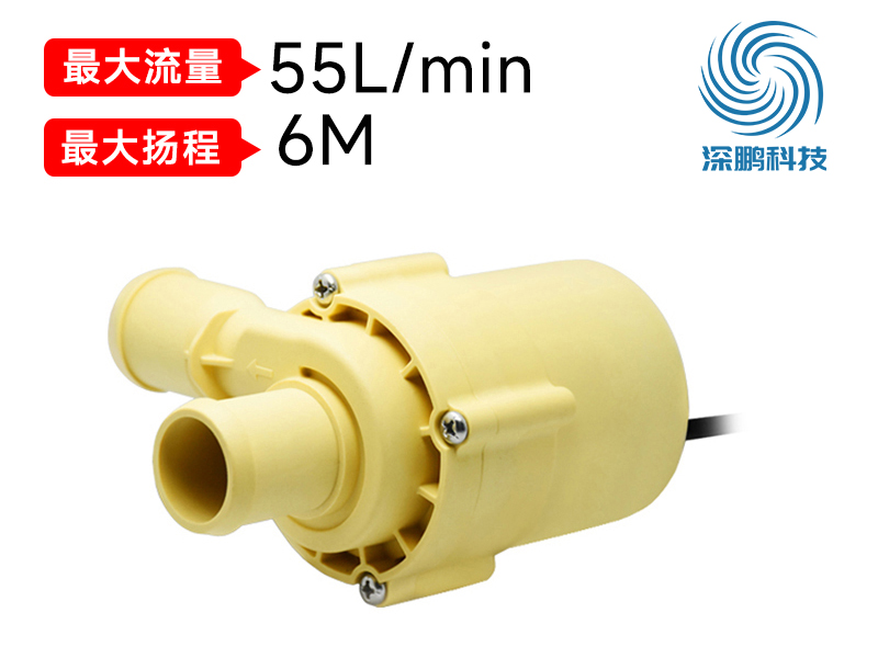 為什么洗碗機(jī)各大廠商都選擇直流變頻水泵，原來(lái)都在這里......